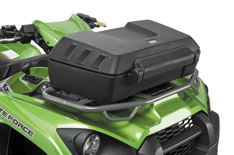 front cargo box for atv